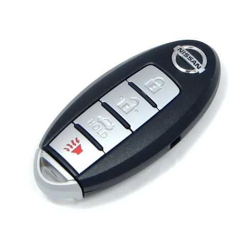 Nissan keyless remote entry locksmith